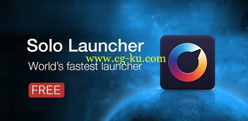 Solo Launcher (Theme&Wallpaper) v1.3.1的图片1