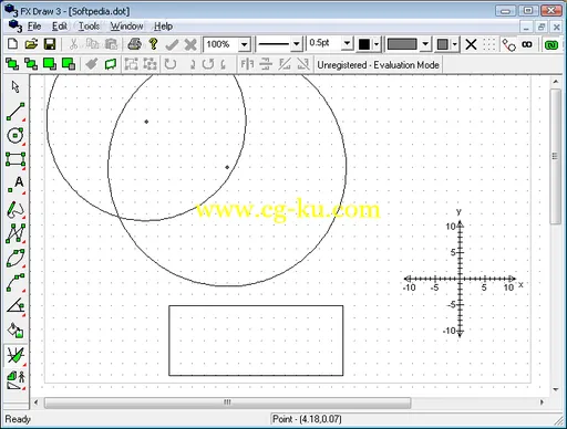 Efofex FX Draw 6.003.11的图片1