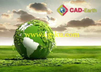 Arqcom CAD-Earth 4.1.9的图片1