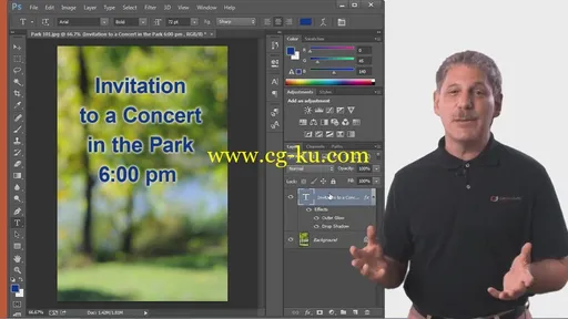Introduction to Adobe Photoshop CC (2015)的图片1