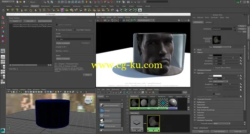 Solid Angle Houdini To Arnold 1.14.4 for Houdini Win/Mac/Lnx的图片1