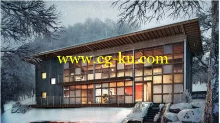 3ds Max + V-Ray: 3ds Max PRO in 6 hrs的图片1