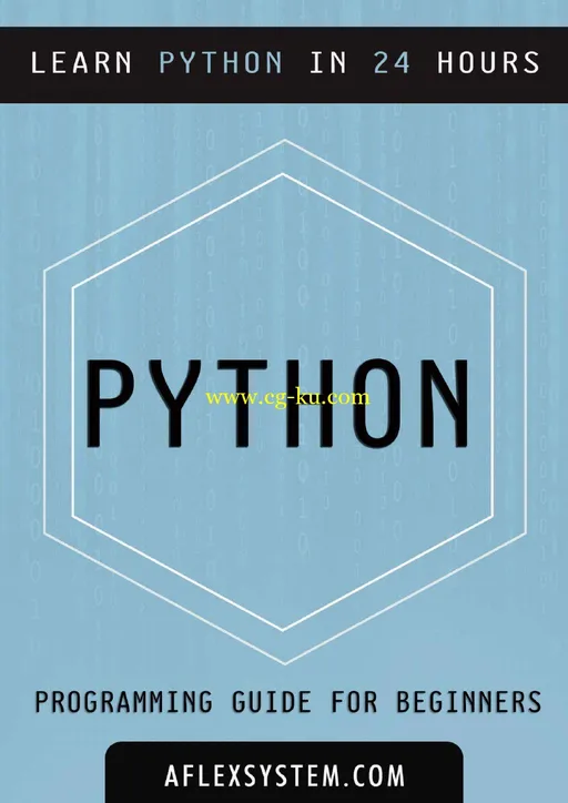 Python: Python Programming Guide – Learn Python In 24 hours or less-P2P的图片1