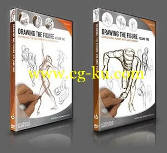 The Gnomon Workshop: Drawing the Figure 1-2 with Jack Bosson的图片1