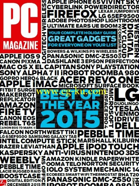 PC Magazine – December 2015-P2P的图片1