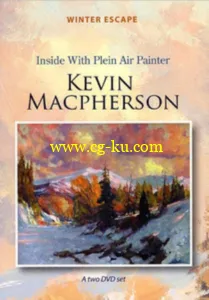 Kevin Macpherson – Winter Escape的图片2