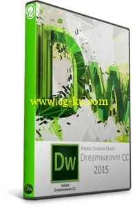 Adobe Dreamweaver CC 2015 16.0.1 Build 7714 x86/x64 Lite的图片1