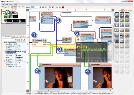 OpenWire 7.7的图片1