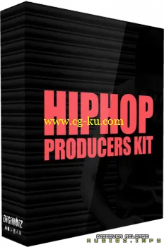 Diginoiz Hip Hop Producers Kit MULTiFORMAT DVDR-DYNAMiCS的图片1