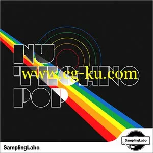 SamplingLabo Nu Techno Pop [WAV AiFF APPLE LOOPS MiDi]的图片1