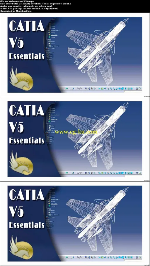 Catia V5 Essentials的图片2