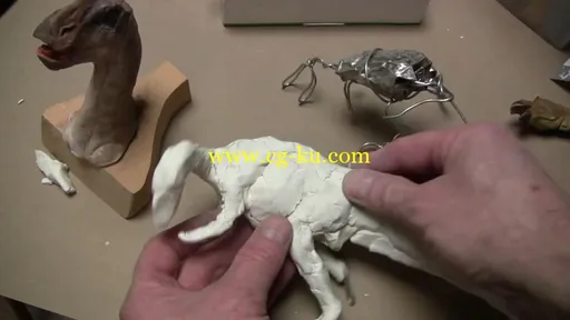 How I Paint Dinosaurs by James Gurney的图片3