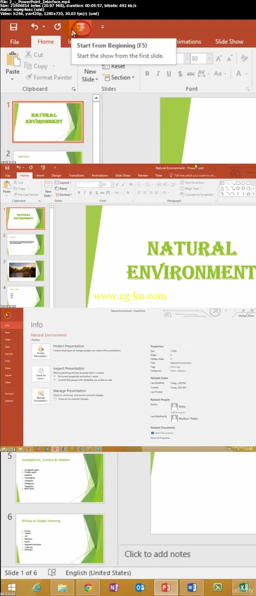 Microsoft PowerPoint 2016的图片2