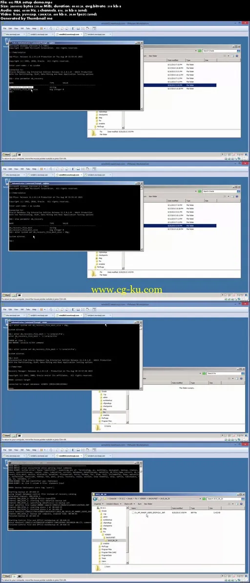 Oracle 11g Certified Professional Exam Prep III的图片2