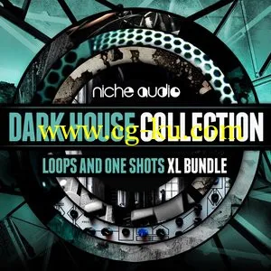 Niche Audio – Dark House Collection MULTiFORMAT的图片1