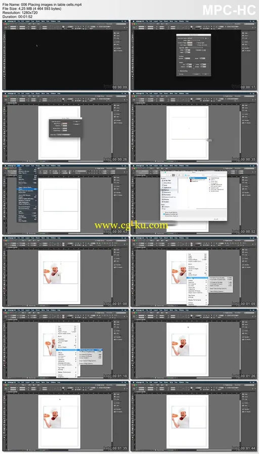 Lynda – InDesign: 2015 Creative Cloud Updates (updated Dec 01, 2015)的图片2 Lynda – InDesign: 2015 Creative Cloud Updates (updated Dec 01, 2015)的图片2