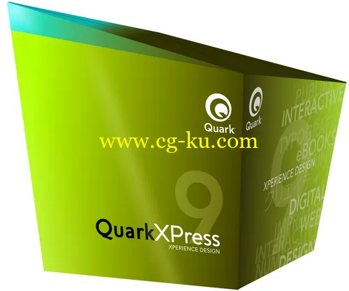 QuarkXPress v9.5.3 Win/Portable/MacOSX的图片1
