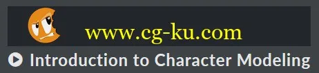 CG Cookie – Introduction to Character Modeling的图片1