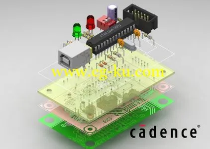 OrCAD Library Builder 16.6.62的图片1