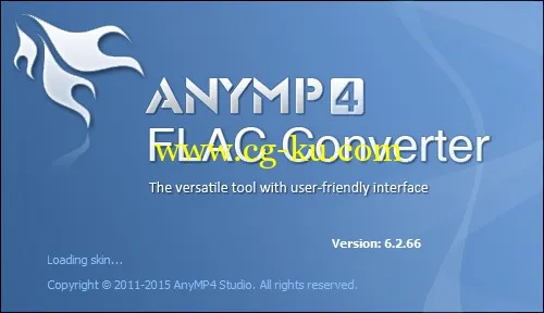 AnyMP4 FLAC Converter 6.3.16 Multilingual的图片1