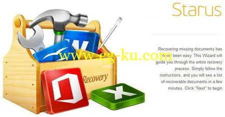 Starus Data Recovery 12.2015 Multilingual的图片1