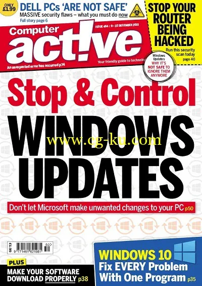 Computeractive – 9 December 2015-P2P的图片1
