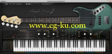 Ample Sound ABJ v2.0.3 WiN MacOSX的图片1