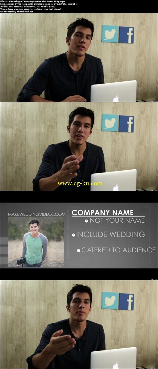 Wedding Videography – Business的图片2