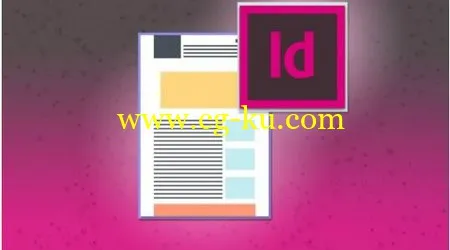 Learn InDesign CC from scratch的图片1