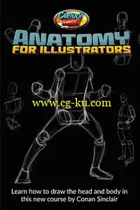 Anatomy for Illustrators的图片1