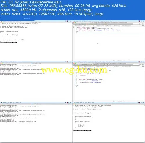 Optimizing Java的图片1