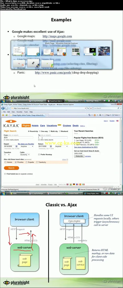 ASP.NET Ajax Fundamentals的图片1