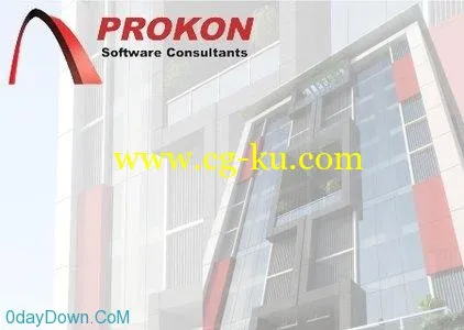 Prokon 2.6.05 结构分析和设计的图片1