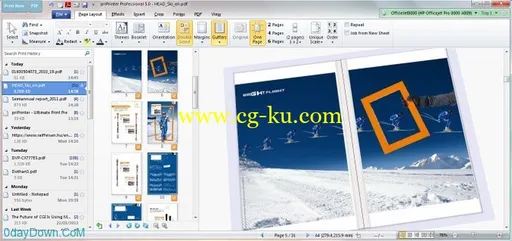 priPrinter Professional 5.6.0.2051 Beta 虚拟打印的图片1