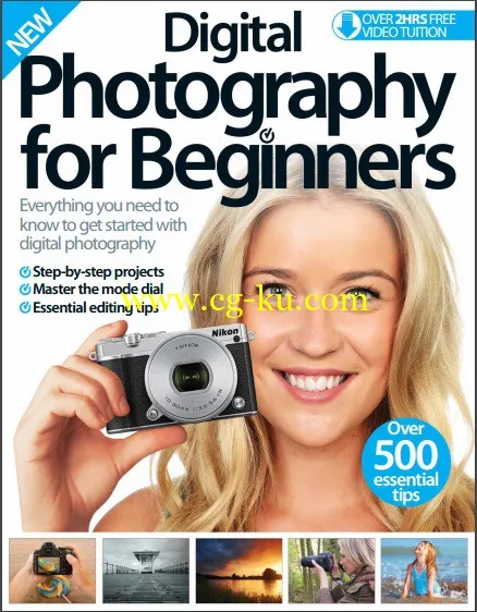 Digital Photography For Beginners 7th Edition-P2P的图片1