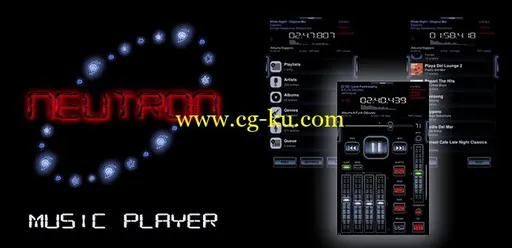Neutron Music Player v1.87.1 (All Versions)的图片1