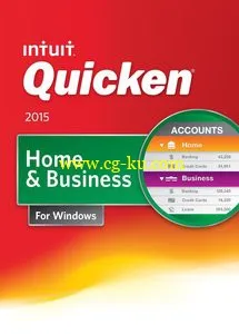 Intuit Quicken Home & Business 2016 R7 25.1.7.7的图片1