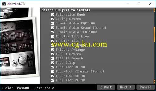 Softube Plug-Ins v2.2.76 VST [WiN x86 x64]的图片2