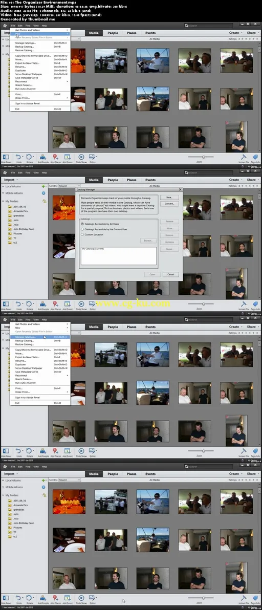 Mastering Photoshop Elements 12 Made Easy Training Tutorial的图片2