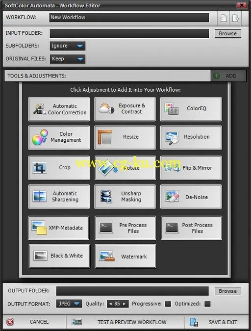 SoftColor Server Automata 10.5的图片1