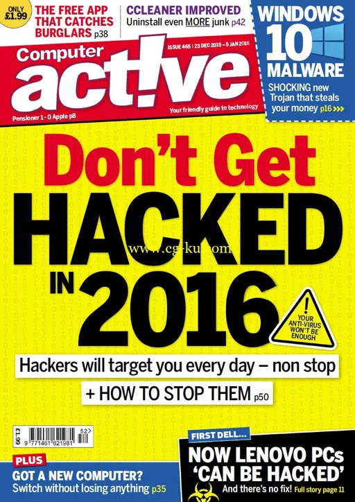 Computeractive UK – 23 December 2015-P2P的图片1