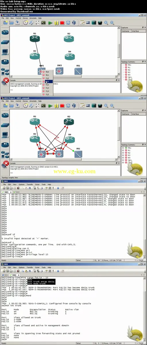 CCNP ROUTE Labs的图片2