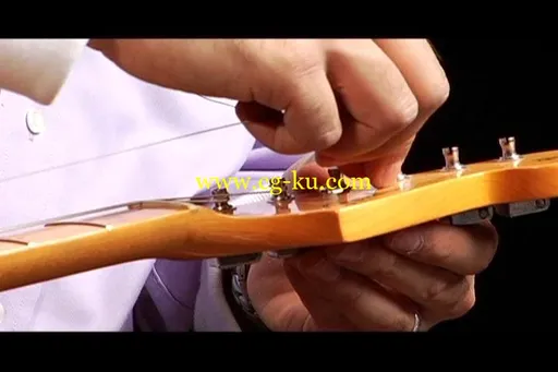 Learn and Master Guitar Setup and Maintenance with Greg Voros 吉他的安装和维护的图片4