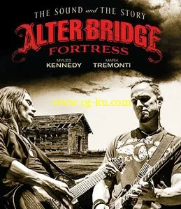 FRET12 – Alter Bridge Fortress: The Sound and The Story的图片1