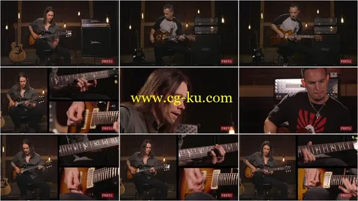 FRET12 – Alter Bridge Fortress: The Sound and The Story的图片2