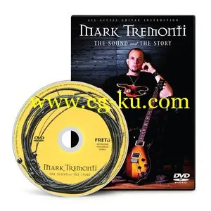 FRET12 – Mark Tremonti: The Sound and The Story的图片1