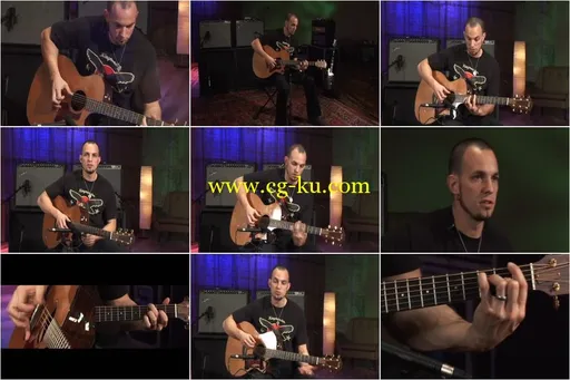 FRET12 – Mark Tremonti: The Sound and The Story的图片2