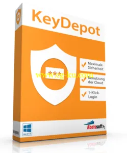 Abelssoft KeyDepot 2016 v3.25的图片1