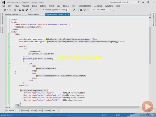 ASP.NET MVC 4 Fundamentals的图片1
