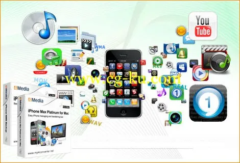 4Media Software Pack 09.2013的图片1